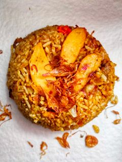 Foto resep Nasi Goreng ala Solaria
