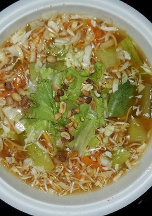Foto resep Asinan Sayur