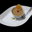 SP.0921 - Flan Hột Gà Cà Phê