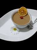 SP.0921 - Coffee Egg Flan
