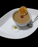 SP.0921 - Flan Hột Gà Cà Phê