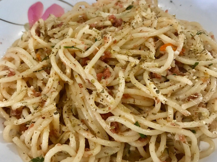 Cara Gampang Menyiapkan Spagetti Oglio Olio yang Sempurna