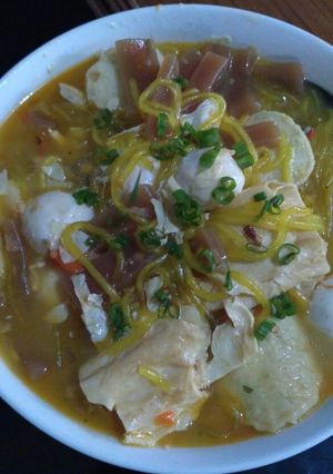 Foto resep Mie golosor
