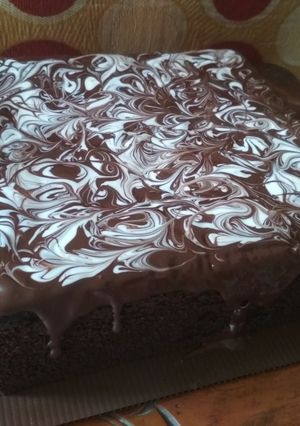 Foto resep Brownies Kukus Choco Marble