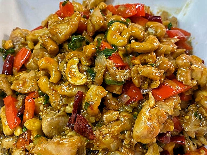 Resep Kung Pao Chicken yang Enak Banget