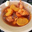 Paella de caldero
