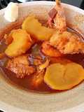 Paella de caldero