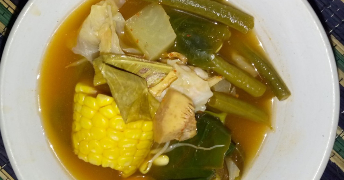 Resep Sayur Asem Dijamin Nikmat dan Mudah