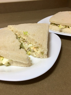 Una foto de Sándwich Vegetal 🌱🥪🥬
