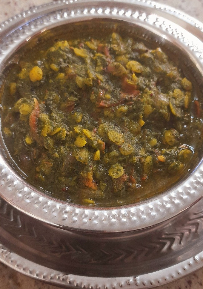 சிறுகீரை கூட்டு செய்முறை முக்கிய புகைப்படம்