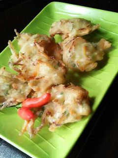 Foto resep Bakwan sayur crispy