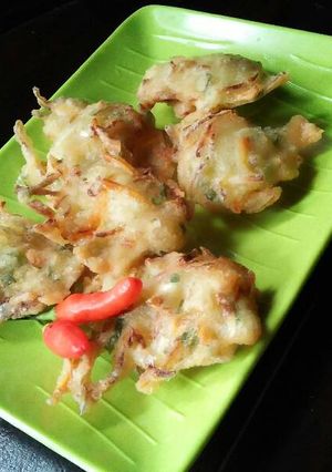Foto resep Bakwan sayur crispy