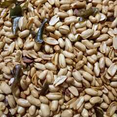 รูปของ Kacang Bawang Rasa Mete