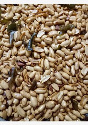 Foto resep Kacang Bawang Rasa Mete
