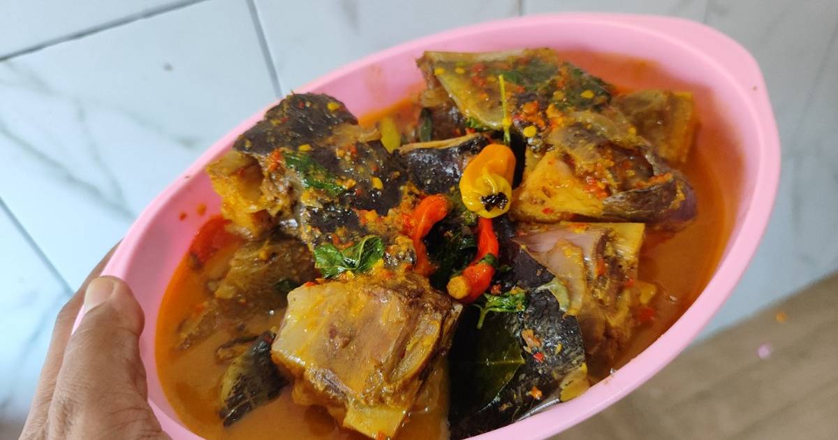 Resep Ikan Asam Pedas Rasanya Maknyus