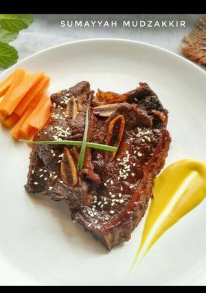 Foto resep Konro bakar