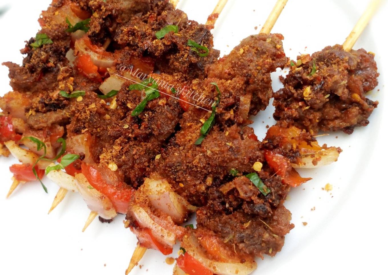 Tsire Skewers