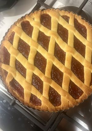 Una foto de Pasta frola clásica (LA receta, después de probar varias!)