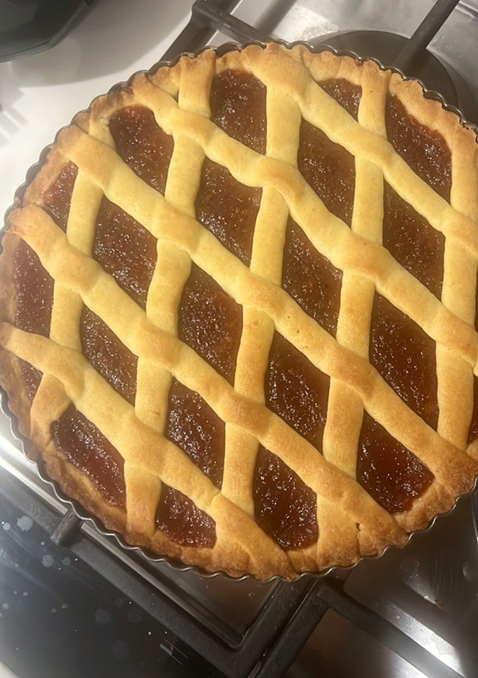 Una foto de Pasta frola clásica (LA receta, después de probar varias!)