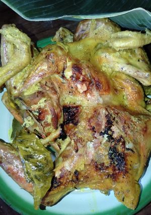 Foto resep Ayam lodho