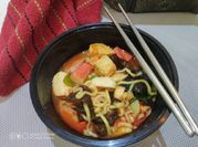 Gambar fish roll bakso ikan