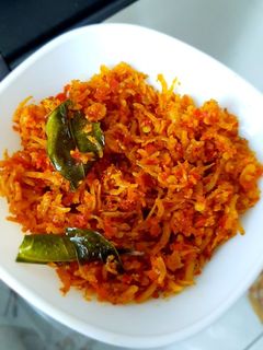 Foto resep Sambal Teri Medan