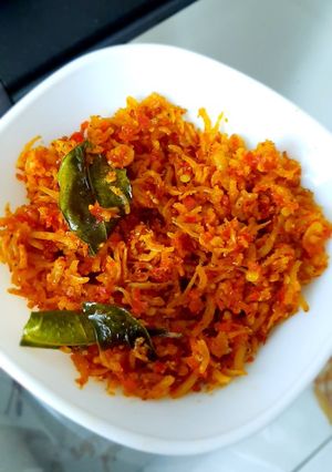 Foto resep Sambal Teri Medan