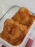 Dory crispy
