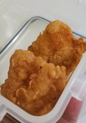 Foto resep Dory crispy