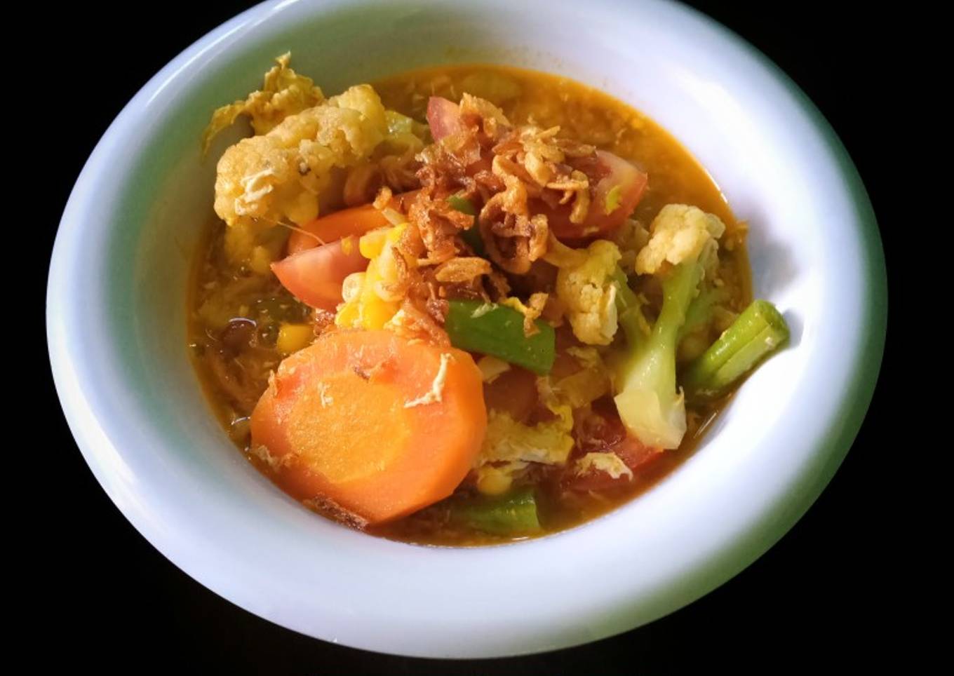 Capcay Kuah