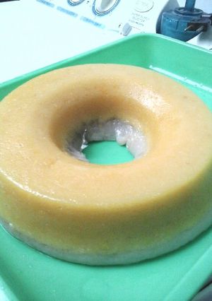 Foto resep Talam Ubi Kelapa Muda