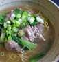 Recipe Beef &amp; Bok Choy Ramen Soup the So Delicious Appealing
