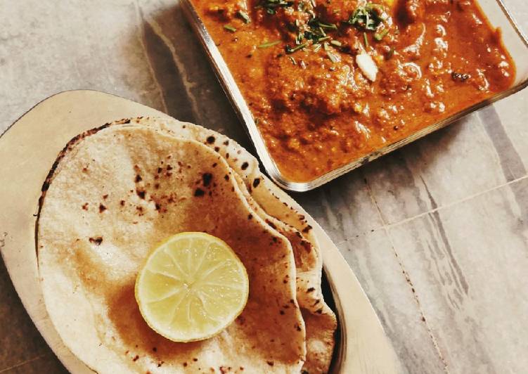 Simple Way to Make Any-night-of-the-week Paneer pasanda