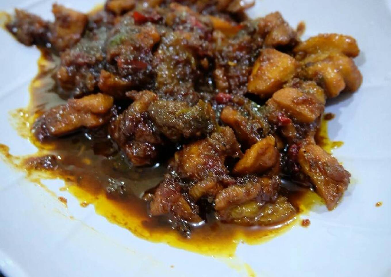 Rica Rica Ayam