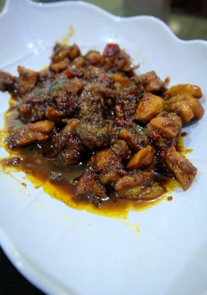 Foto resep Rica Rica Ayam
