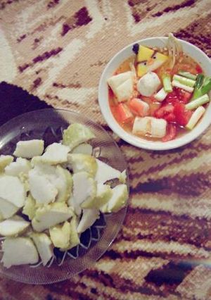 Foto resep Tomyum Seafood 🍲