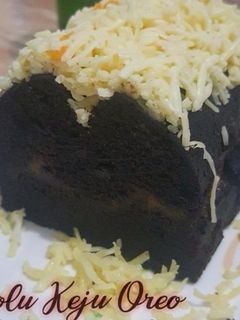Foto resep Bolu Keju Oreo