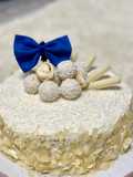 Gâteau Raffaello
