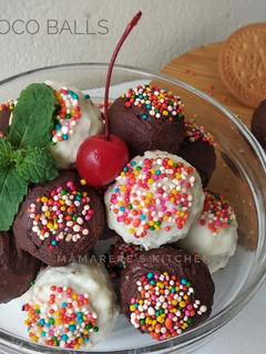 Foto resep Regal Choco Balls
