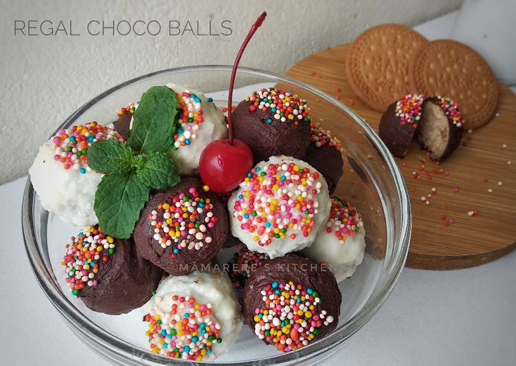 Regal Choco Balls