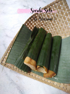 Foto resep Serabi Solo (Ala Notosuman)