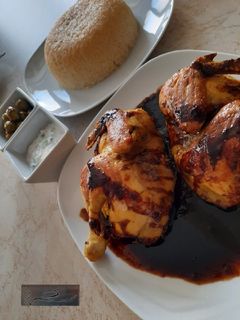 عکسی از دستور اکبرجوجه خانگی