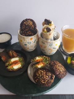 ફલાફલ (falafel recipe in Gujarati) રેસીપી મુખ્ય ફોટો