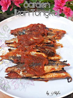 Foto resep Sarden Ikan Tongkol