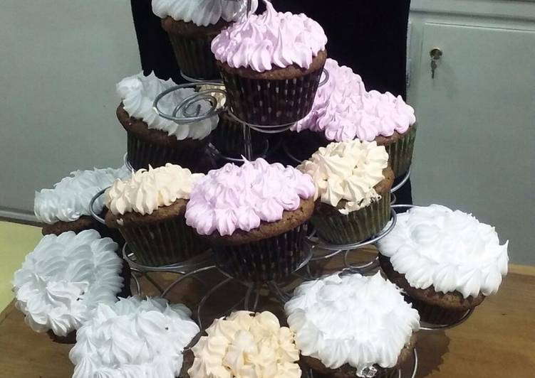 Cupcakes de Chocolate