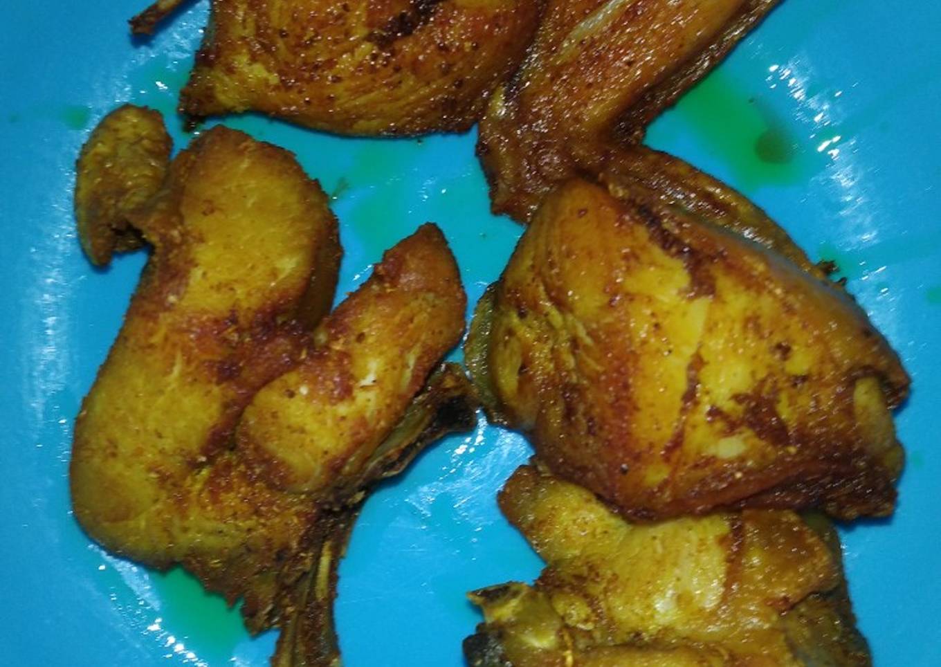 Ayam goreng ungkep