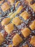 Torta Matera de Membrillo