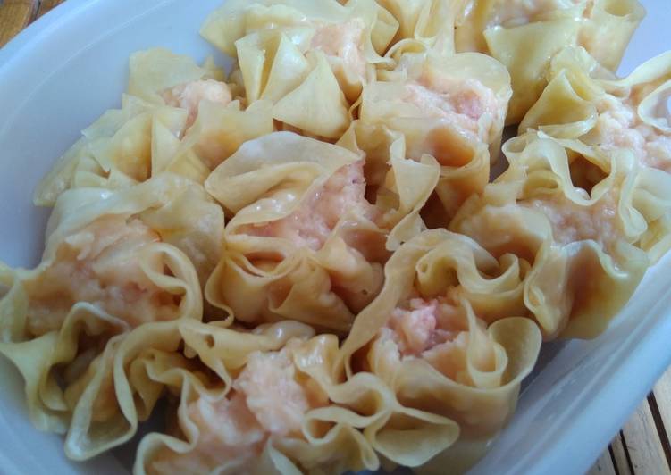 Dimsum Ayam Homemade 🐤🐥