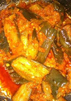 Foto resep Terong Balado
