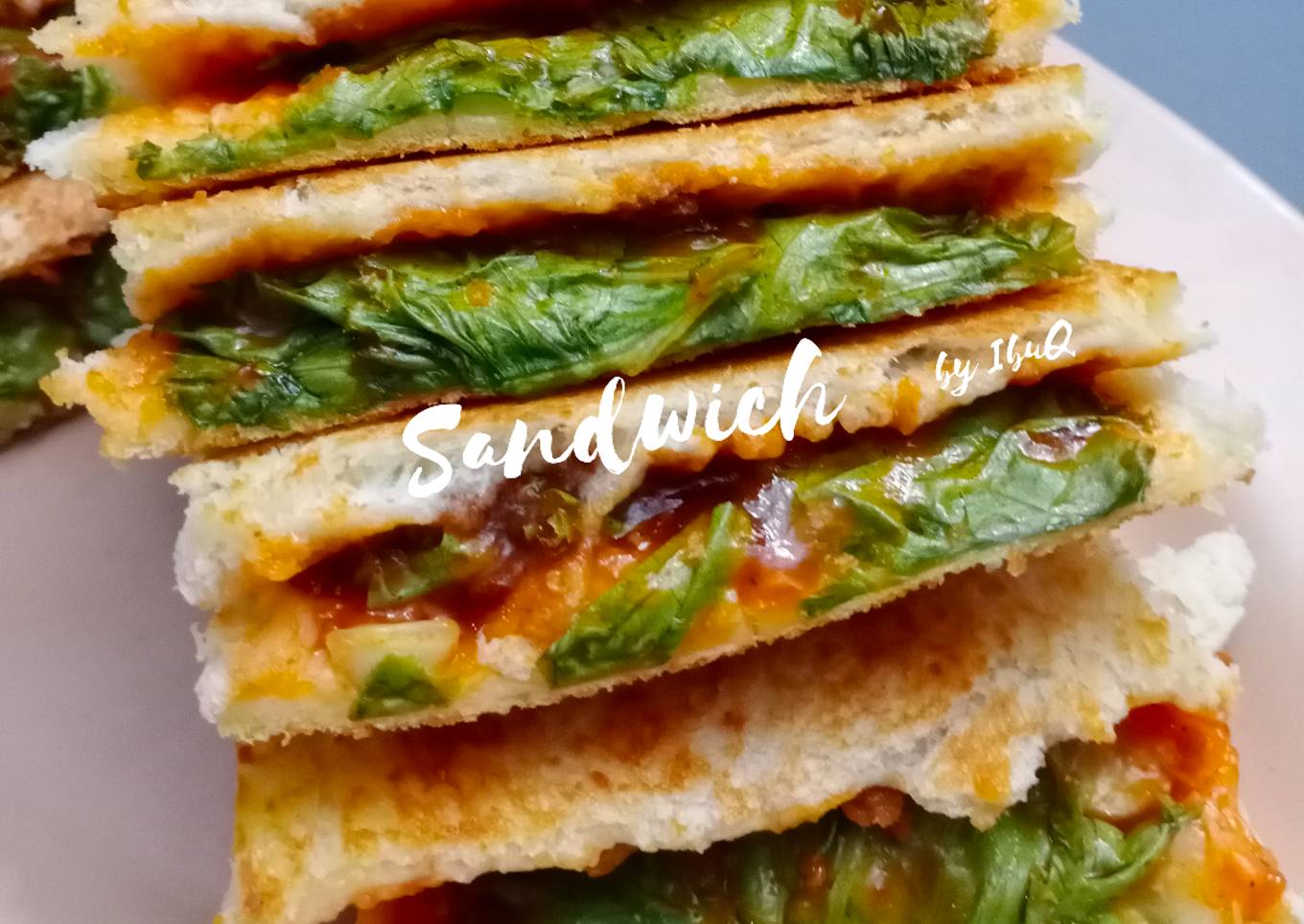 Sandwich Simple #ideBekal